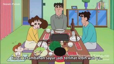 Crayon Shinchan - Yakiniku Bersama Paman Semashi (Sub Indo)