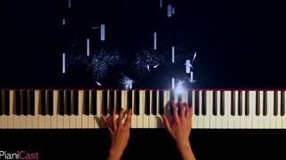 寒蝉鸣泣之时 - YOU／特效钢琴 PianiCast