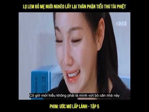 PHIM : Ước Mơ Lấm Lánh | Tập 5 |