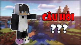 Đặt Câu Hỏi Điii !!!