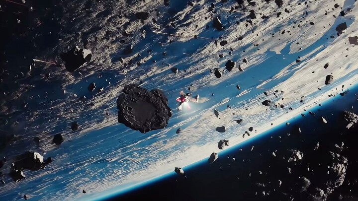 【影史上那些星际宇宙的镜头】你我皆为星辰之子