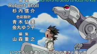 Zoids Chaotic Century E 22 (Sub Indo)