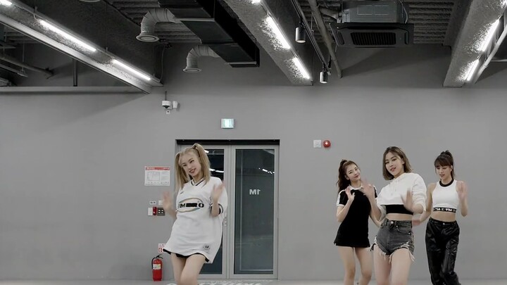 【4K】 200622 ITZY-《DALLA DALLA》Dance Practice (2020 Version)
