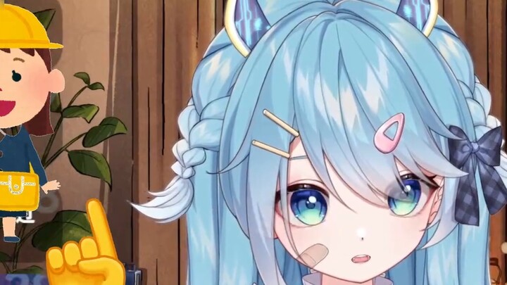 [Wang Baobao] So people don’t bite each other when they fight?