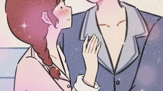 [Hoạt hình gốc] Dù chơi game gì cũng tốt hơn khi chơi cùng bạn gái ~