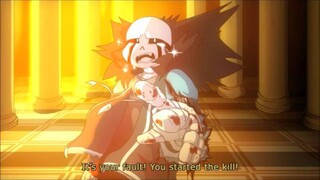 []Undertale Sans Grief[] Avril Lavigne - I Miss you - Slipped Away[]