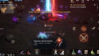 Lineage 2M - Global Closed Beta - Gameplay cấp độ 1 ~ 30 - Phiên bản PC - Di động & PC - F2P - NA /