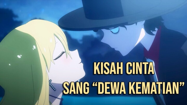 Menyenangkan Namun Tersirat Sebuah Kepedihan - Shinigami Bocchan to Kuro Maid [Review]
