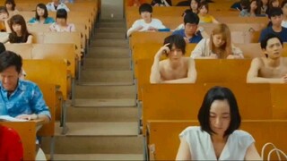 The live-action version of Azure Sea is absolutely amazing (please turn up the volume)