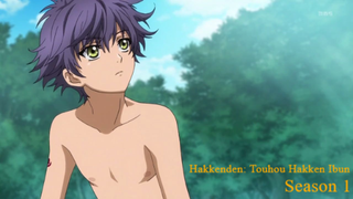 Hakkenden Touhou Hakken Ibun Sub Indo - 01