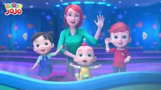 Baby Shark Dance Song More Nursery Rhymes &Kids Songs - Super JoJo and Family