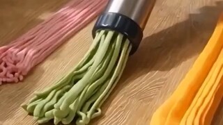 #dough #noodles #noodlemaking #kitchentools #cooking