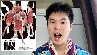 THE FIRST SLAM DUNK - Movie Review