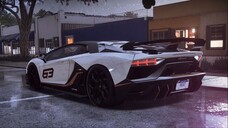 Lamborghini Aventador SVJ Coupe '19