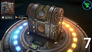 BOXES LOST FRAGMENTS gameplay eps 7