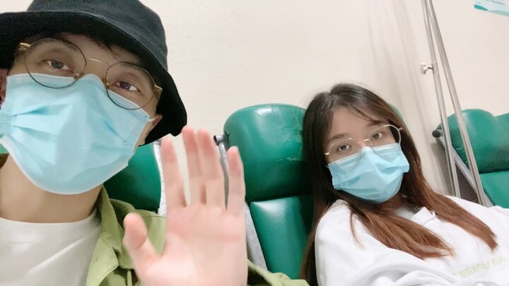 Tôi và KK đổ rồi………