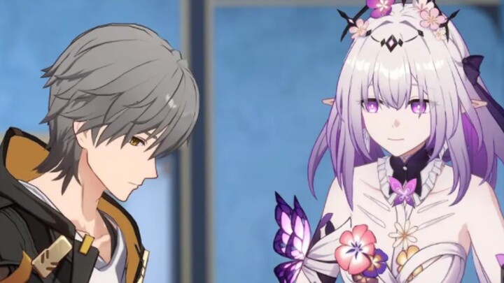 Crying children get milk.