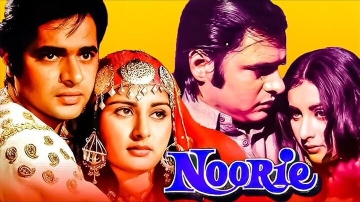 Noorie Hindi movie Farooque Saikh Poonam Dhillon
