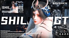 Keluarnya 2 RATU Pertempuran Surga DEWI NIRVANA [ 柳神 ] MEIDUSA || Edisi khusus [ 4K ]