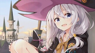 The Journey of Elaina deluxe limited edition novel unboxing, let's see what gifts are included in th