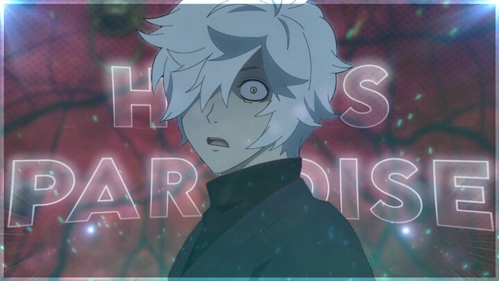 Gabimaru☠️ - Hell's Paradise - [AMV/EDIT]  4k