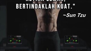 Strategi Sun Tzu : Kuat tapi Diam !!