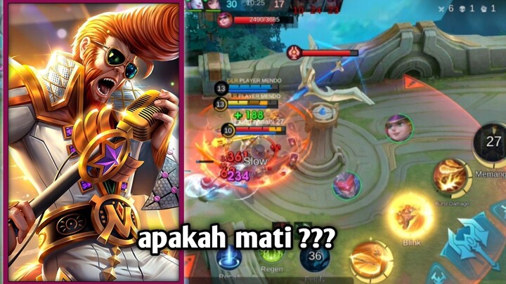 Membantai para kroco di awal season ~ Mobile Legends
