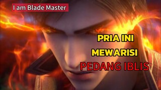 [New Donghua] I am Blade Master ( Trailer Resmi )