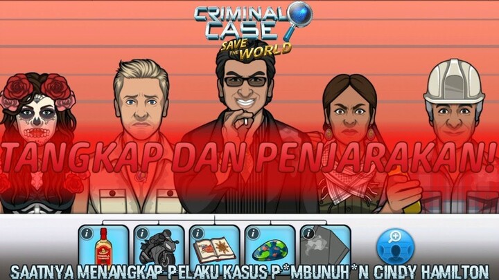 Sombra Memanfaatkan Konflik Untuk Menjalankan Rencananya!? |Criminal Case: Save The World Part 49