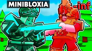 The New HANNAH KIT Does INFINITE DAMAGE In Roblox BedWars!