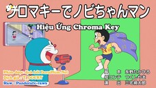 Doraemon Tập 658 : Hiệu Ứng Chroma Key & Bồ Công Anh Cũng Có Cảm Xúc