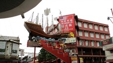 Malacca City Historic Streets,Malacca,Malaysia/马来西亚马六甲州古城老街区(2013-2014)