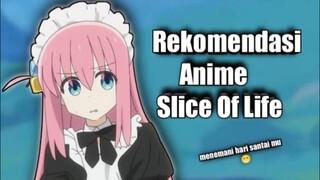 Anime Santai Yang Akan Temani Harimu! 3 Rekomendasi Anime Slice Of Life