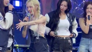 aespa空降延世大学，剧透新歌Armageddon(世界末日)！