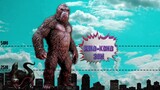Top Powerful Monsters in Godzilla vs Kong | MonsterVerse