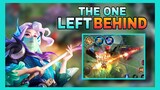 THE SCARIEST MAGE IN MOBILE LEGENDS + SAD STORY | Laz ML