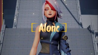 Alone - MELISSA