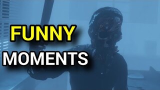 Phasmophobia SCARY Moments &  & Best Highlights & Funny plays  - trolling Montage #35