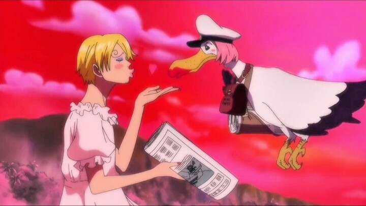 Aib Sanji yang Jangan Sampai Zoro Tau 😭🤣