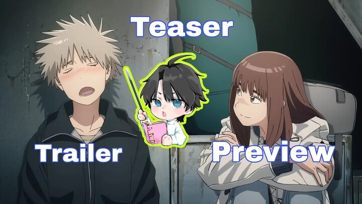 Anime - Những thuật ngữ dễ bị sử dụng nhầm [ Trailer -Teaser - Preview ]  Phần 1