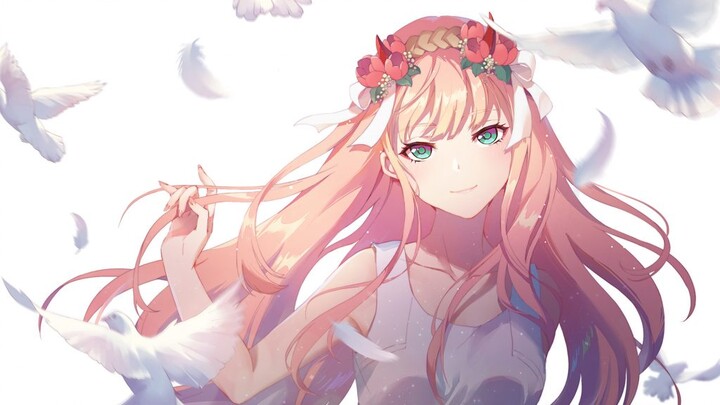 everytimes zero two says darling