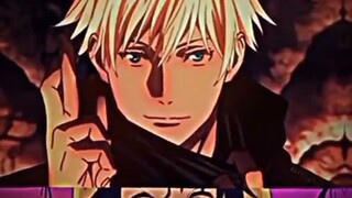 Naruto, Gojo, Luffy