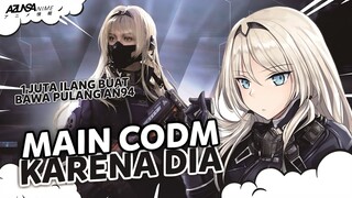 BALIK MAIN CUMA KARENA KARAKTER ANIMEK - Call of Duty Mobile Indonesia