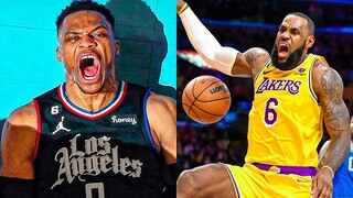 NBA LOUDEST DUNKS of the 2023 Season !