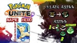 leafeon beraksi lagi guys di arena pokemon unite