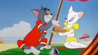 CARTOON TOM AND JERY