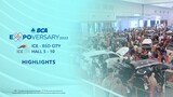 Kemeriahan BCA Expoversary 2022 di ICE BSD