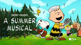 WATCH  Snoopy Presents: A Summer Musical 2025 - Link In The Description