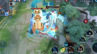 Build Tersakit Hero Loong