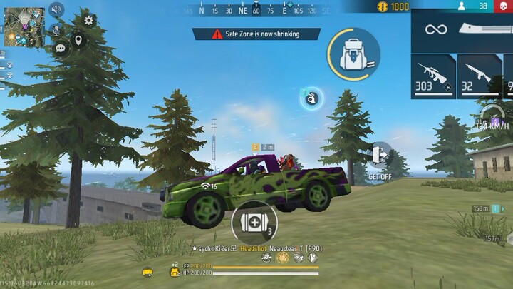 free fire videos